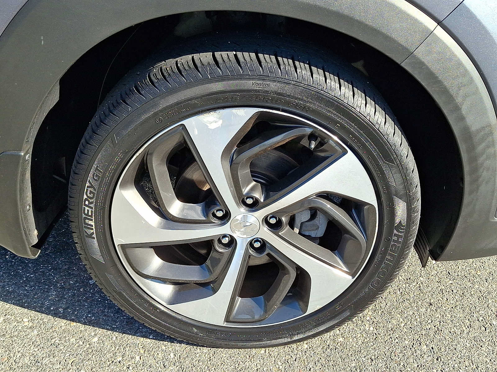 Used 2018 Hyundai Tucson Value AWD/4WD image 8