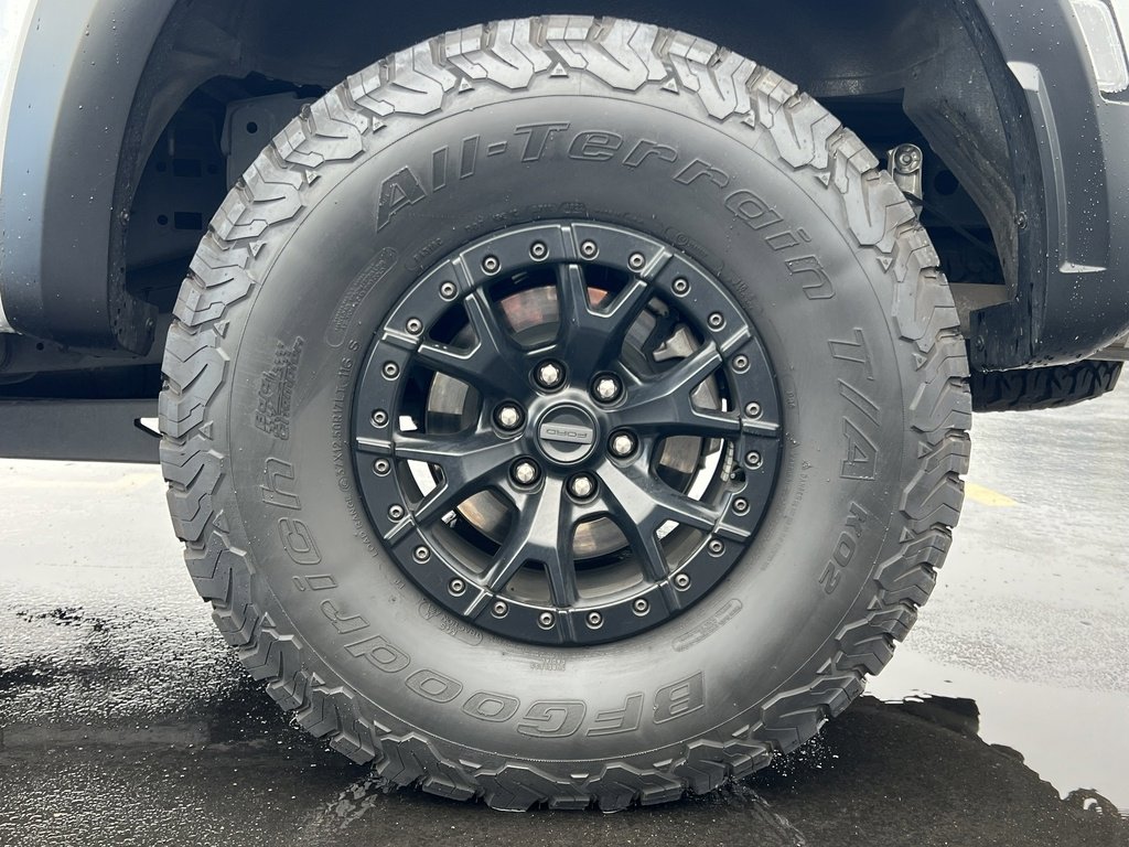 Used 2023 Ford F150 Raptor w/ Equipment Group 802A Raptor R image 12