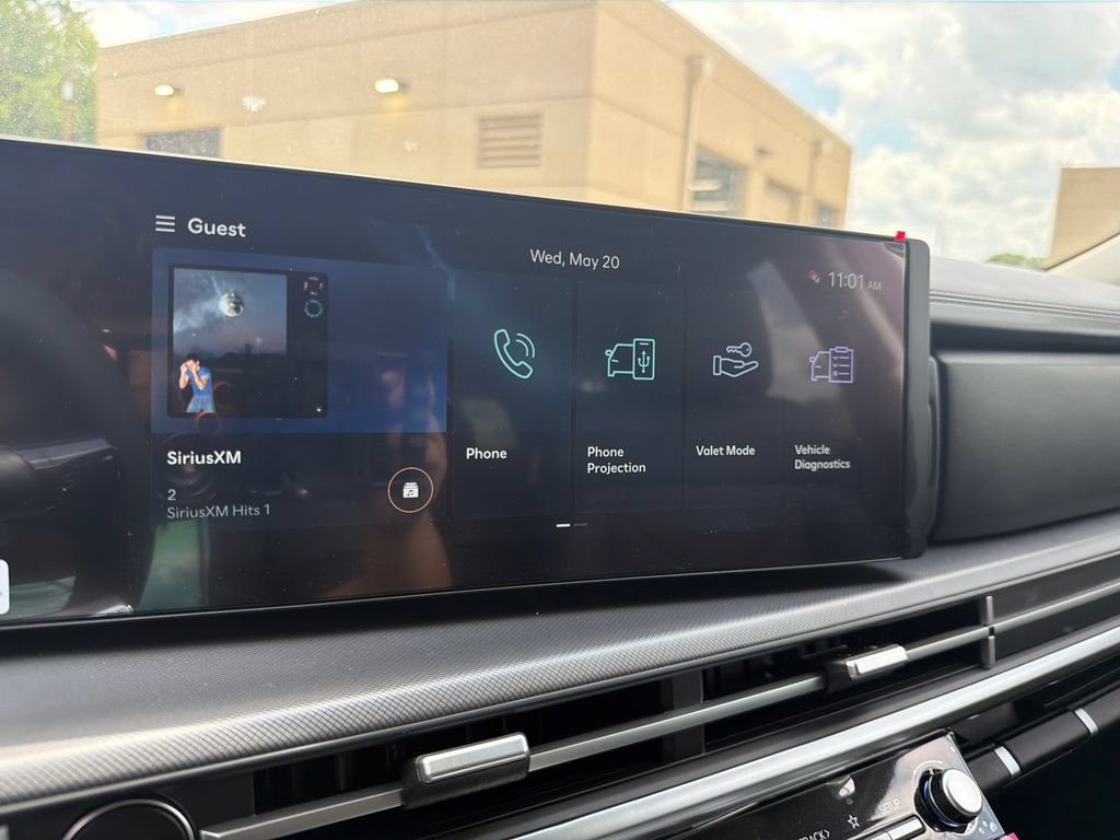 New 2026 Hyundai Santa Fe SEL FWD image 21