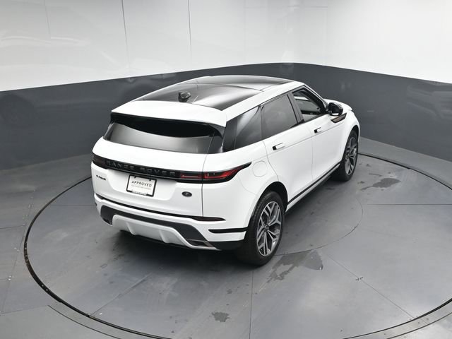 Used 2023 Land Rover Range Rover Evoque R-Dynamic SE image 37