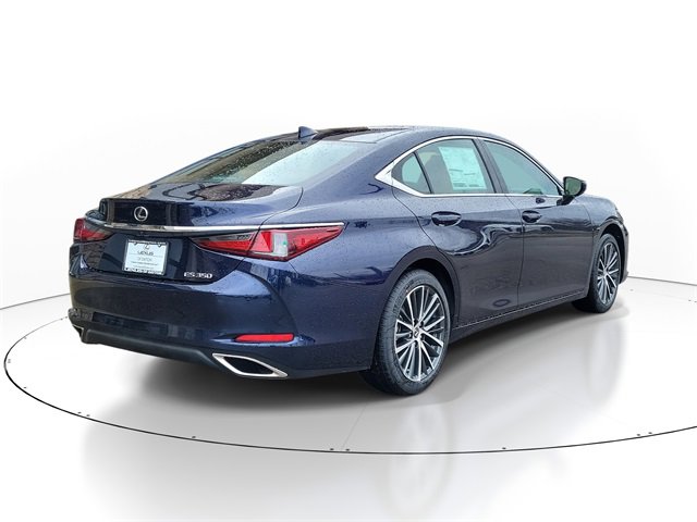 New 2025 Lexus ES 350 w/ Premium Package image 4