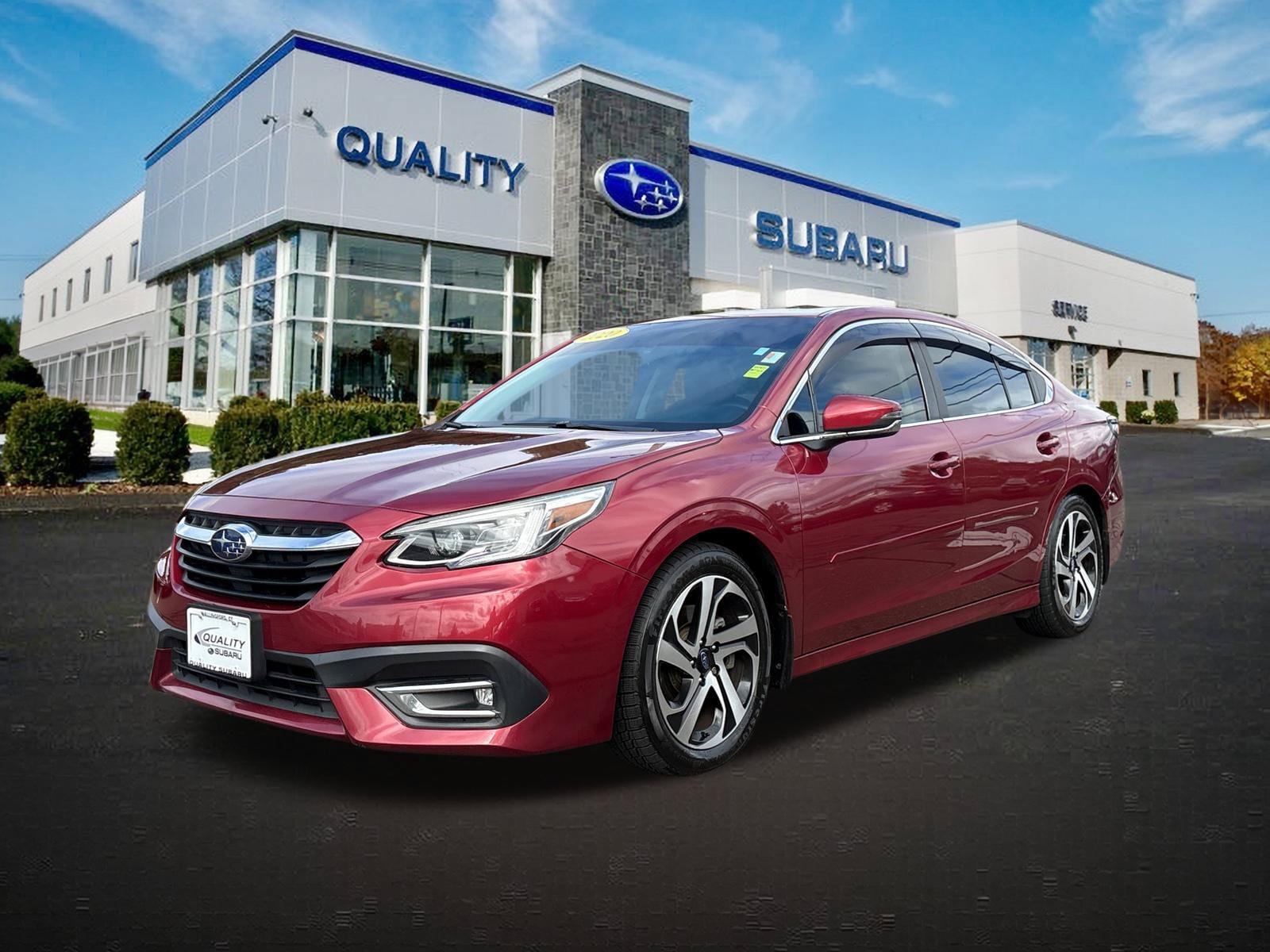 Used 2020 Subaru Legacy Limited