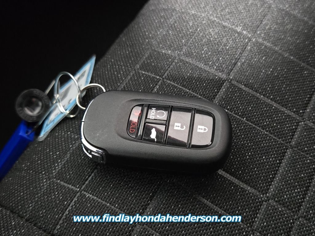 Certified 2027 Honda HR-V Sport image 30