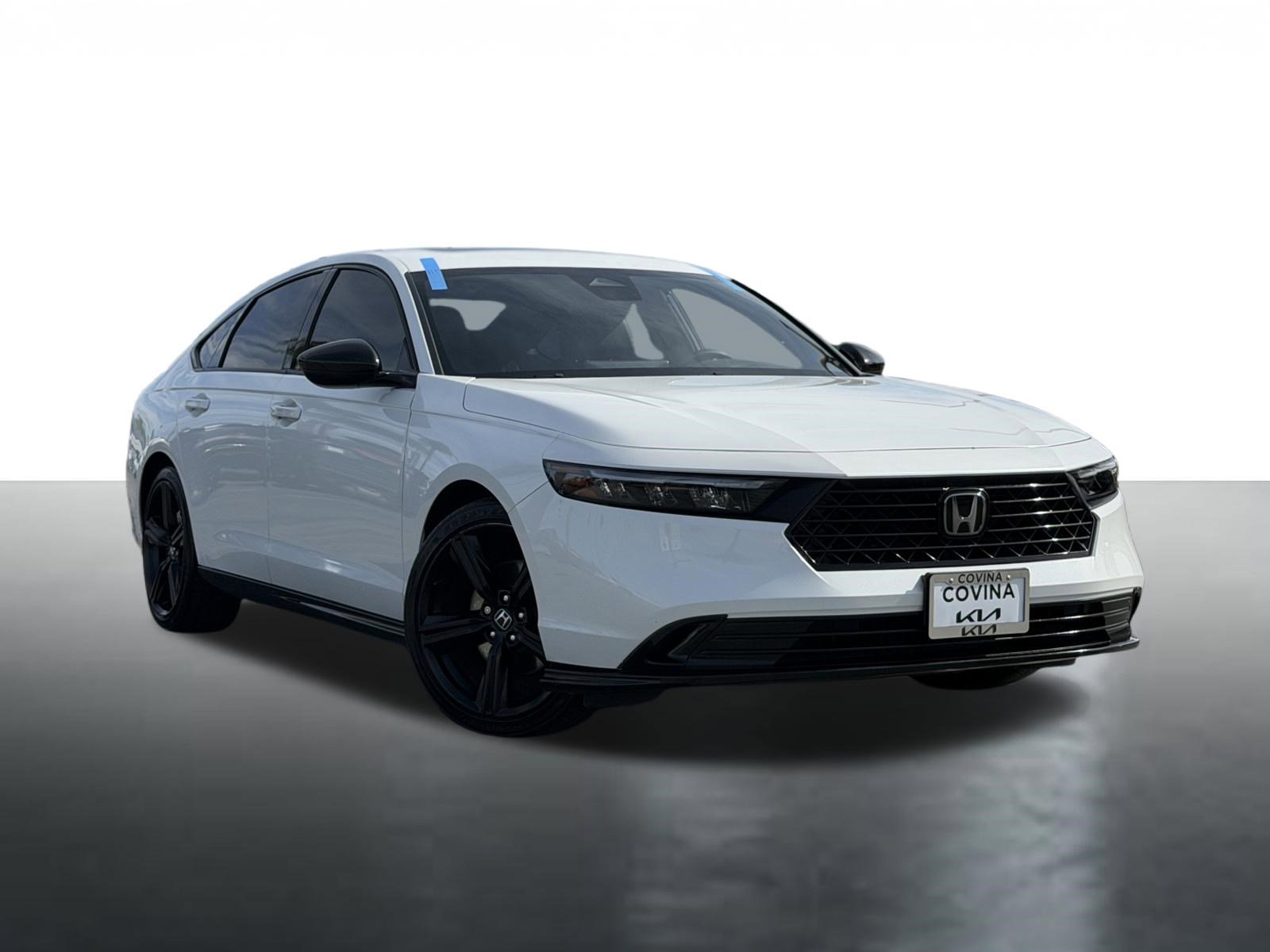 Used 2024 Honda Accord Sport image 2