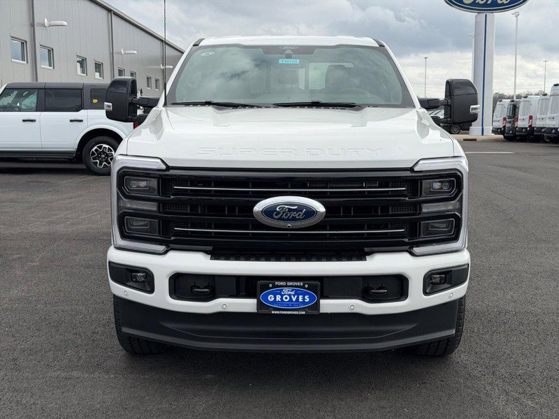 New 2026 Ford F250 Platinum image 2
