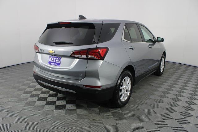 Used 2024 Chevrolet Equinox LT w/ LPO, Floor Liner Package image 25