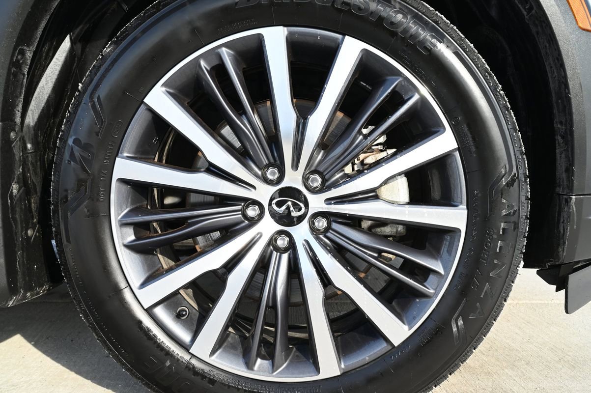 Used 2025 INFINITI QX60 Sensory image 51