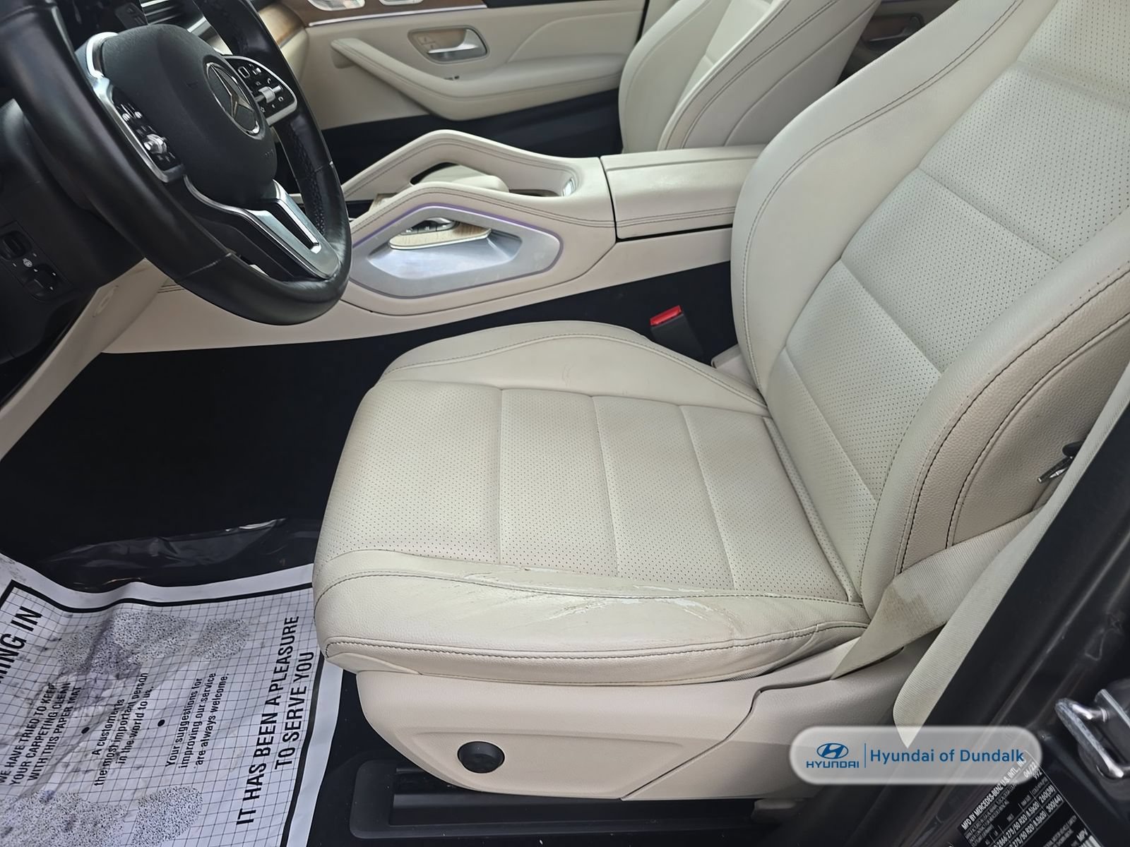 Used 2022 Mercedes-Benz GLE 350 w/ Premium Package image 9