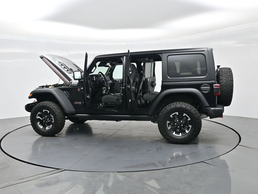 New 2026 Jeep Wrangler Unlimited Rubicon image 42