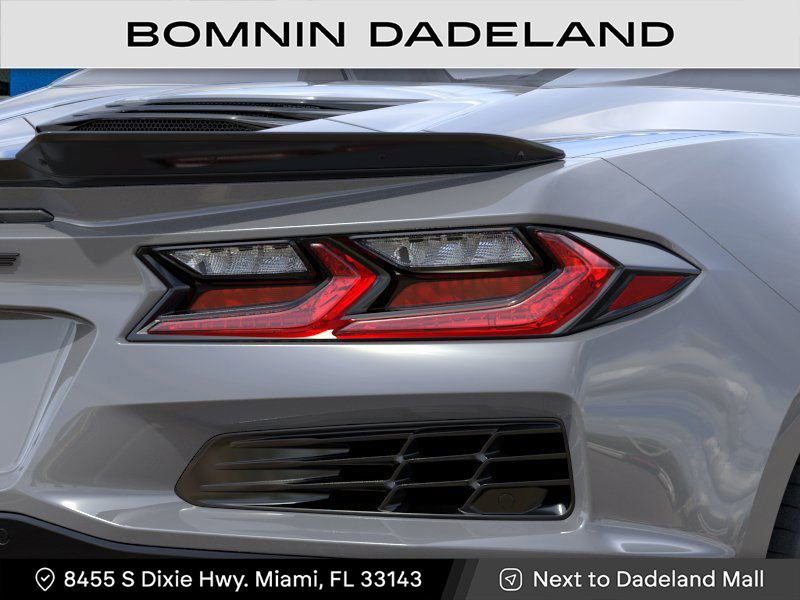 New 2024 Chevrolet Corvette E-Ray w/ Stealth Interior Trim Package AWD/4WD image 12