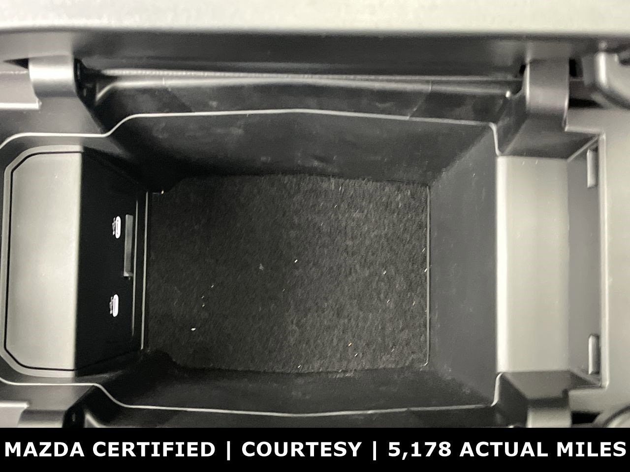 Certified 2025 MAZDA CX-50 2.5 Hybrid w/ Premium Plus Pkg image 26