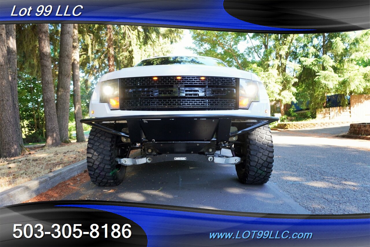 Used 2014 Ford F150 Raptor w/ Equipment Group 801A Luxury AWD/4WD image 6