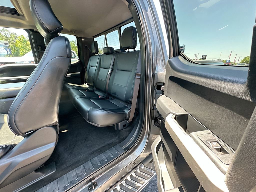 Used 2015 Ford F150 Lariat AWD/4WD image 17