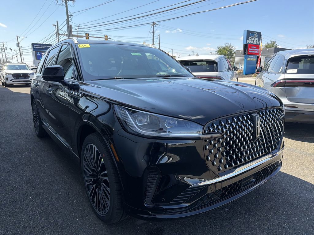 New 2026 Lincoln Aviator Black Label image 4