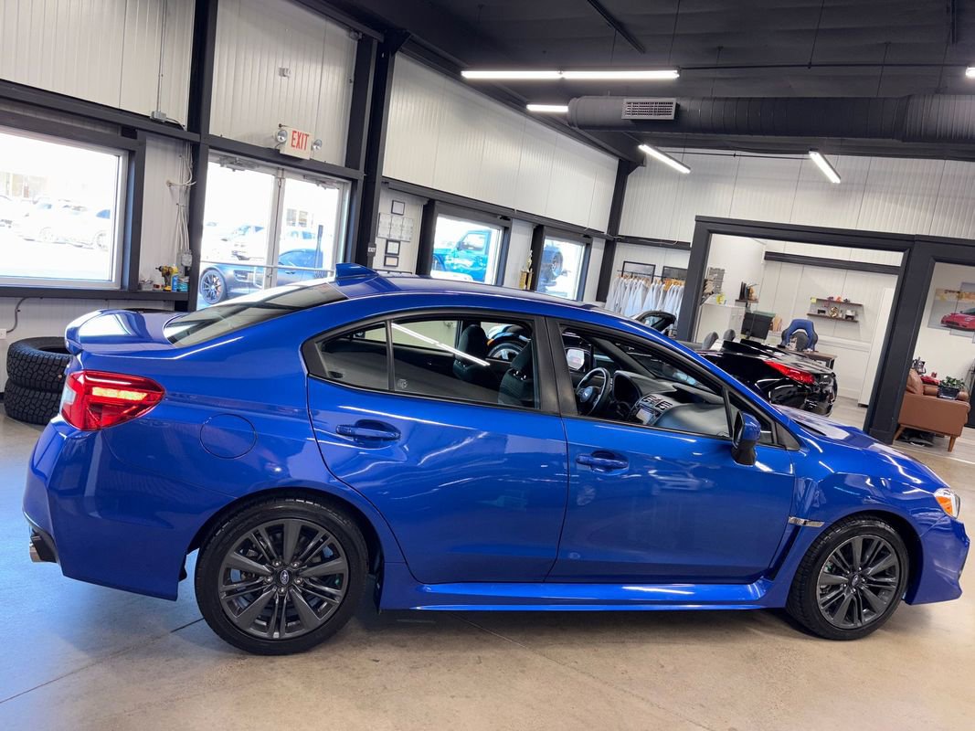 Used 2020 Subaru WRX image 12
