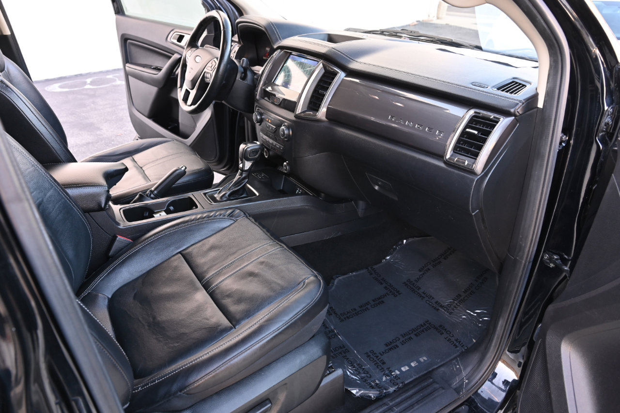 Used 2019 Ford Ranger Lariat w/ Equipment Group 501A Mid image 13