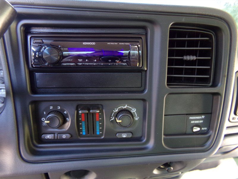 Used 2003 Chevrolet Silverado 1500 LS w/ Suspension Package, Off-Road AWD/4WD image 24