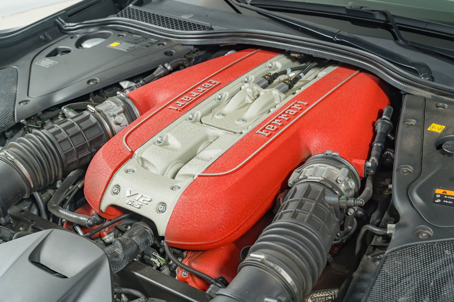 Certified 2019 Ferrari 812 Superfast RWD image 43