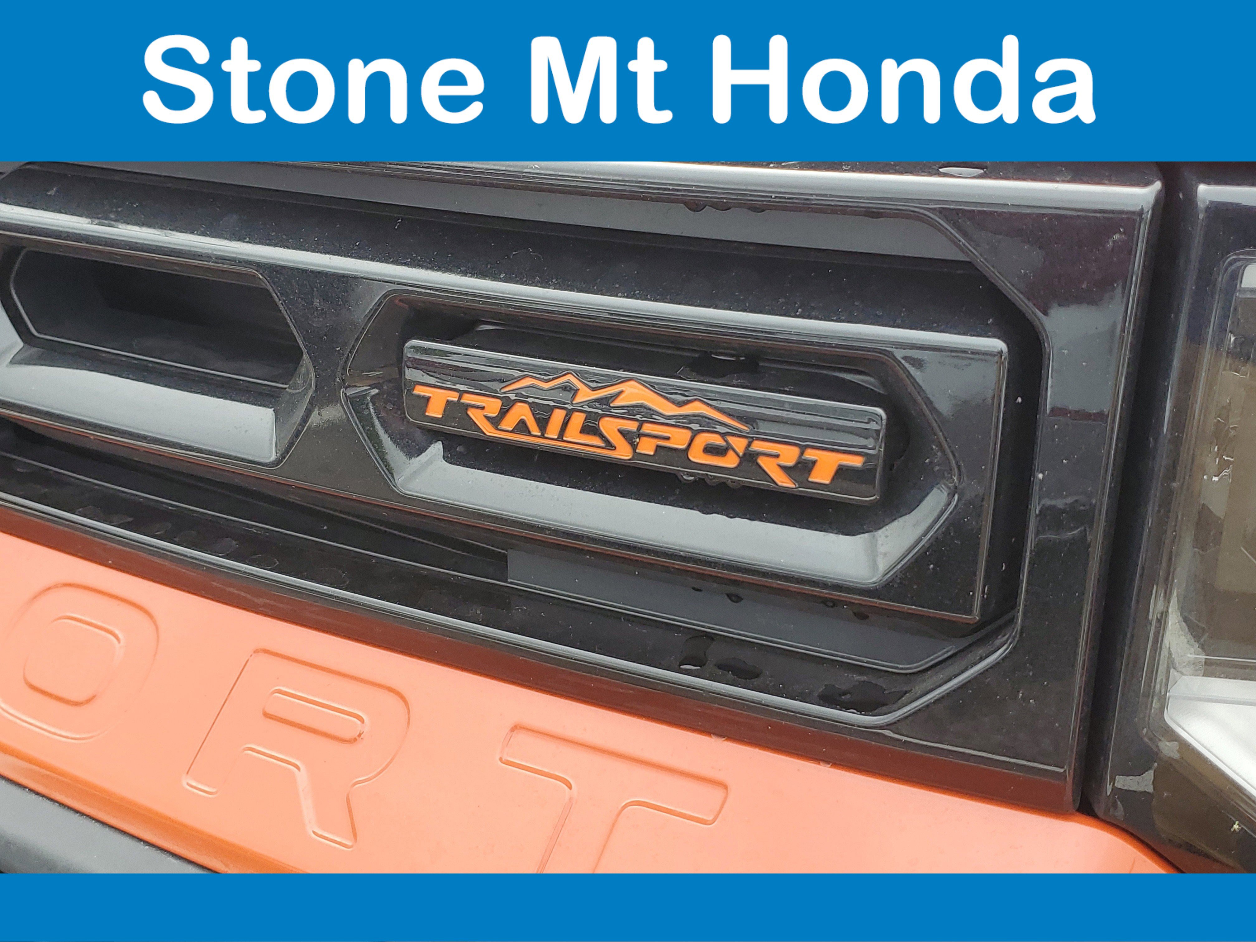 Used 2026 Honda Passport TrailSport image 5