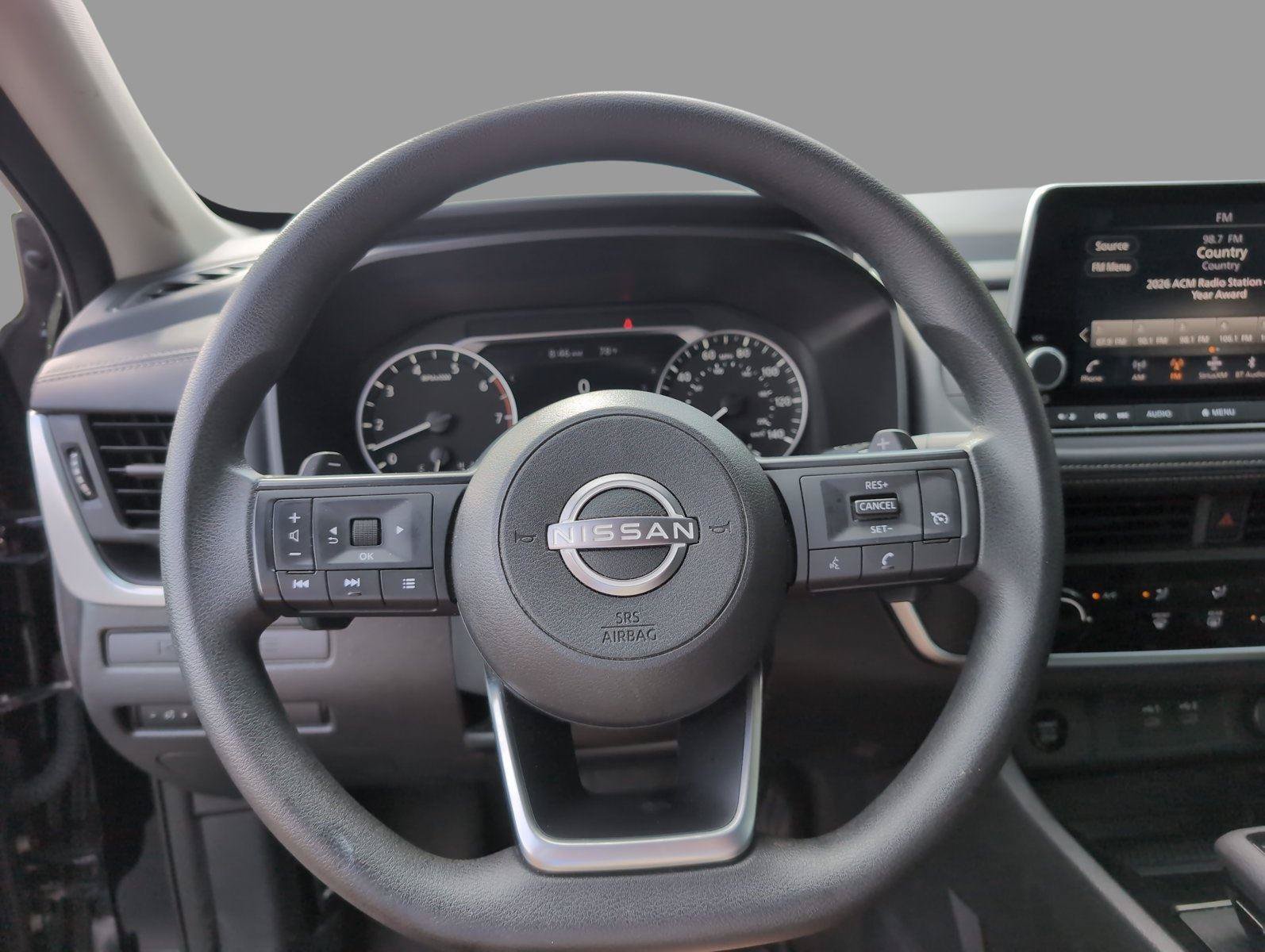 Used 2024 Nissan Rogue S AWD/4WD image 28