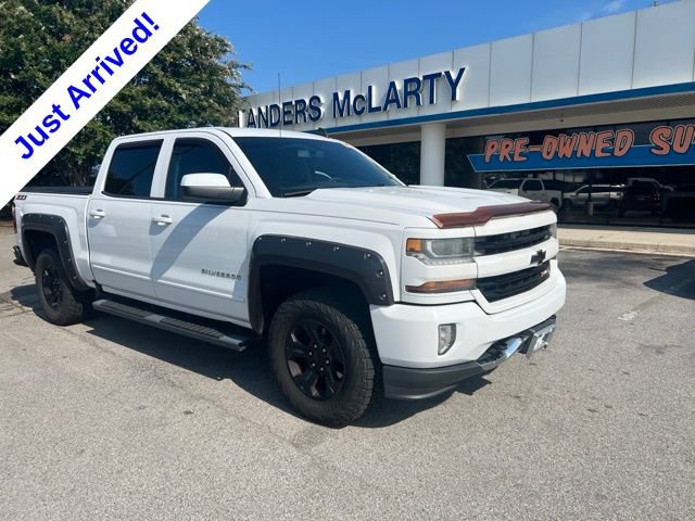 Used 2016 Chevrolet Silverado 1500 LT w/ All Star Edition