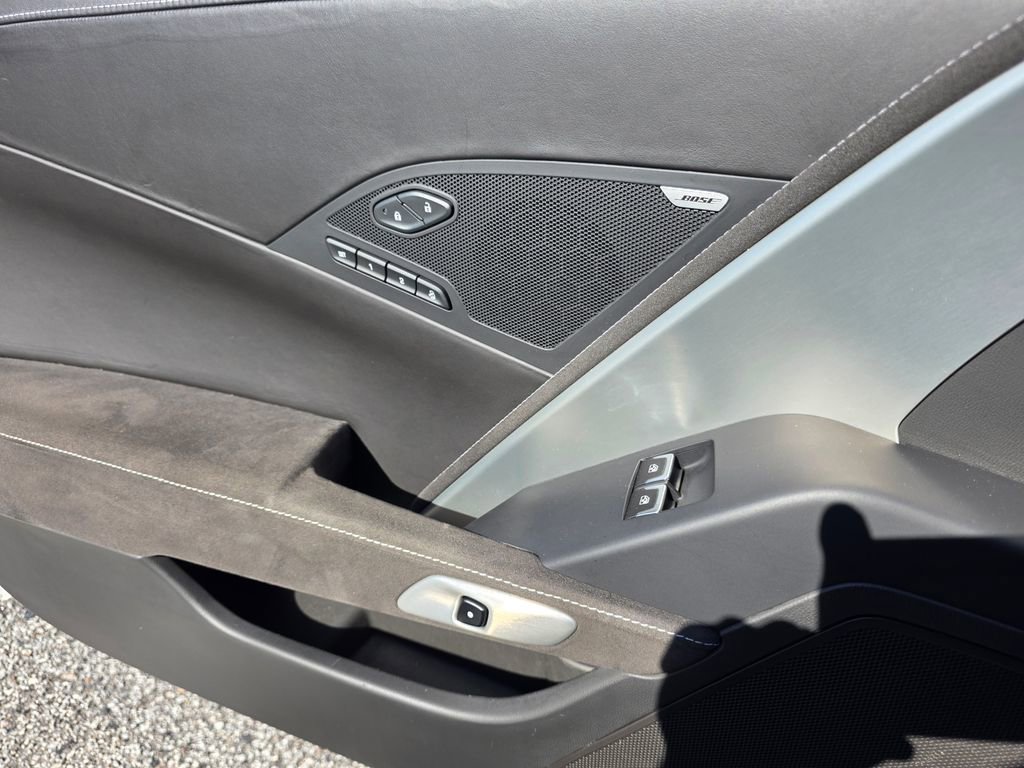 Used 2016 Chevrolet Corvette Stingray w/ 3LT Preferred Equipment Group image 15