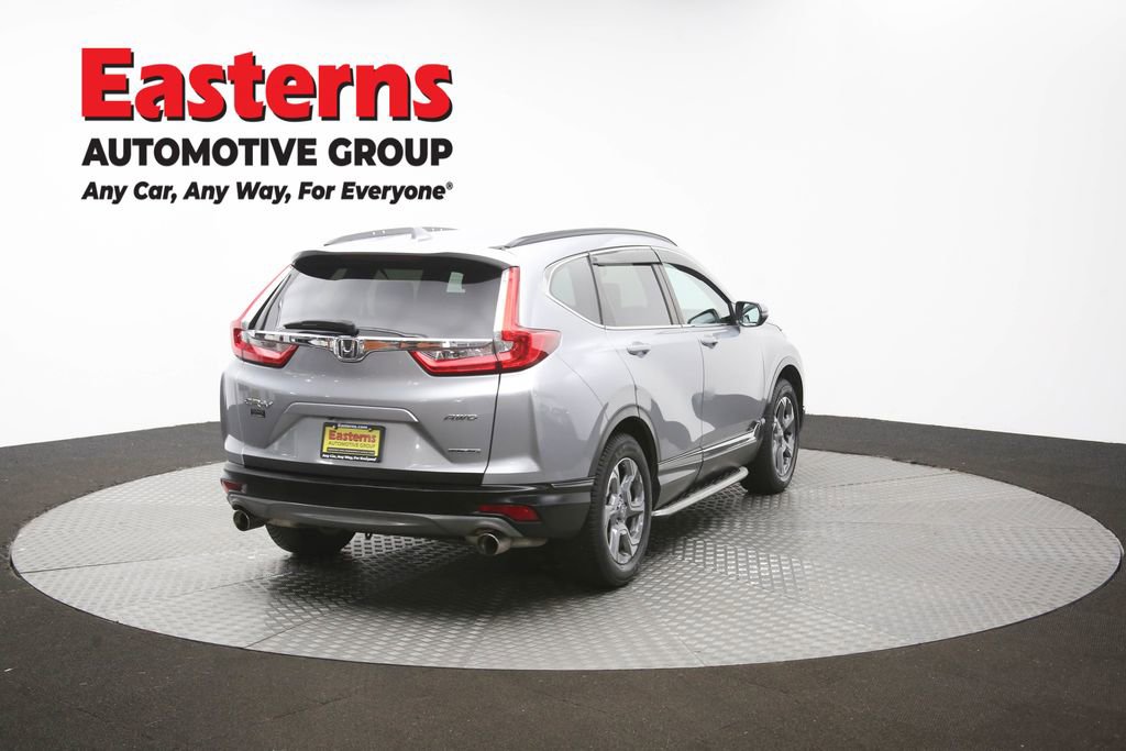 Used 2017 Honda CR-V Touring image 40