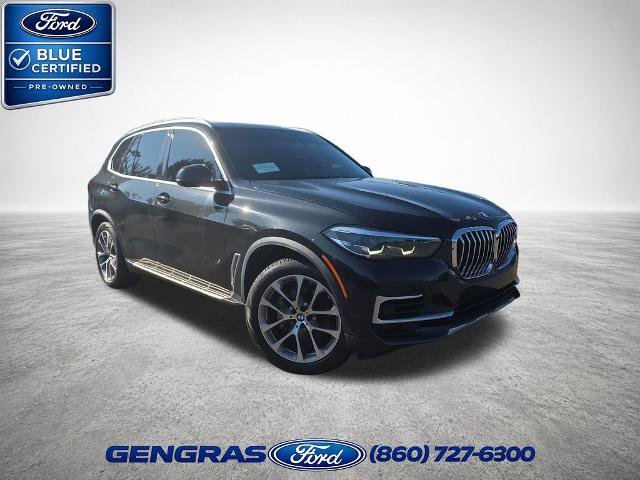 Used 2023 BMW X5 xDrive40i w/ Premium Package