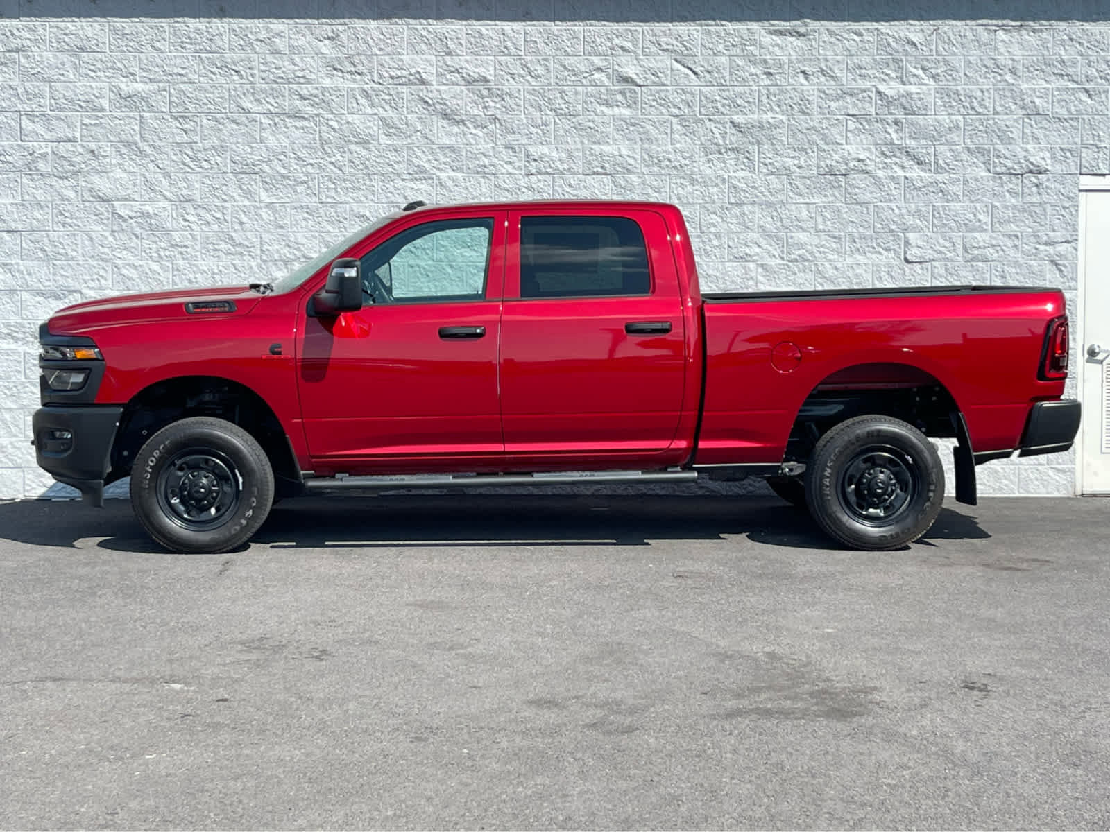 New 2026 RAM 2500 Tradesman image 4