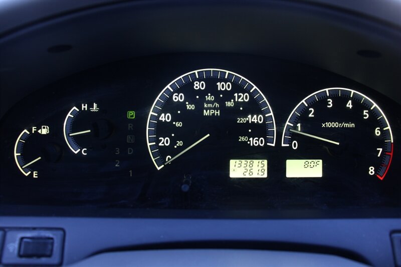 Used 2003 INFINITI I35 w/ Sunroof & Sunshade Pkg FWD image 7