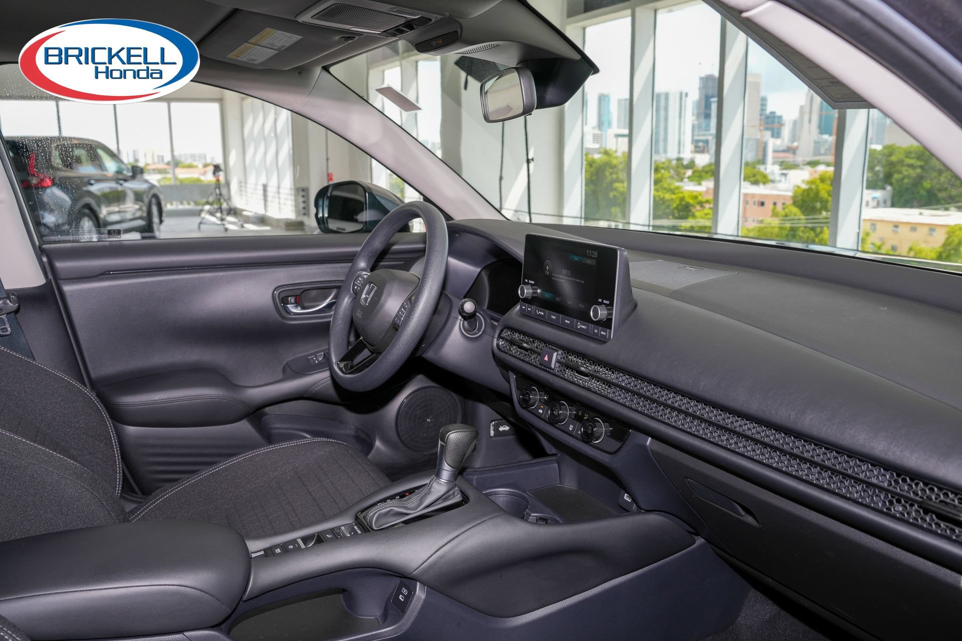 Certified 2024 Honda HR-V LX image 18