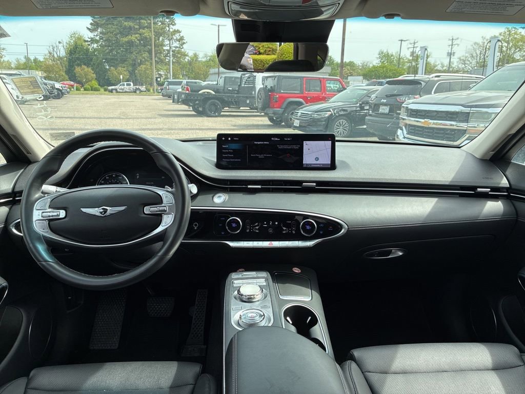 Used 2025 Genesis GV70 2.5T image 24