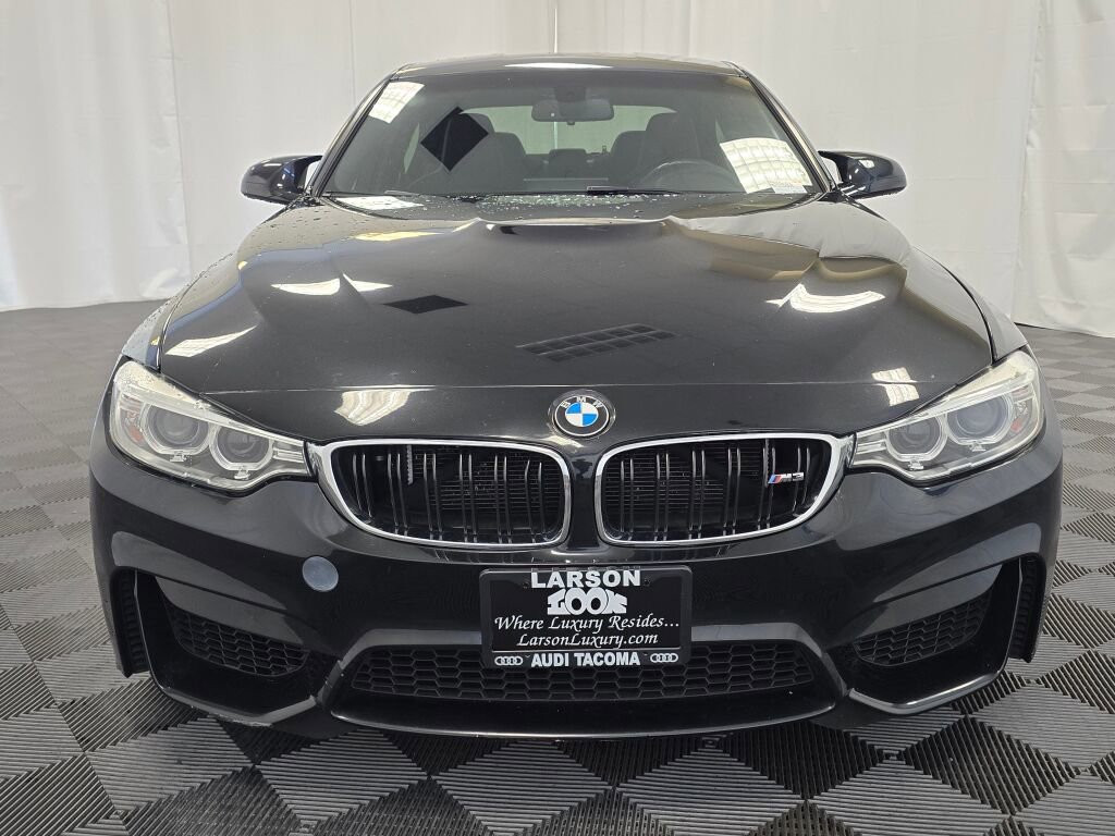 Used 2017 BMW M3 image 9