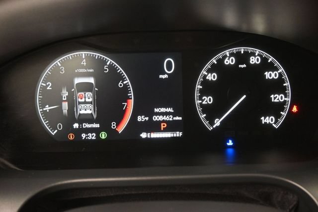 Certified 2025 Honda HR-V Sport image 6