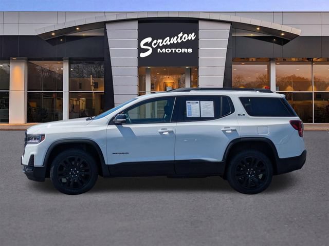 Certified 2023 GMC Acadia SLE w/ Driver Convenience Package AWD/4WD image 2