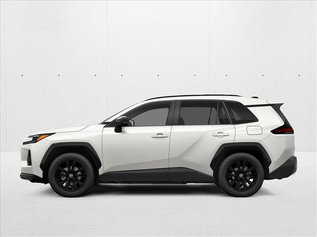 New 2026 Toyota RAV4 SE image 2