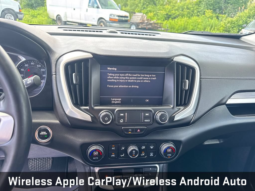 Certified 2023 GMC Terrain SLT AWD/4WD image 20