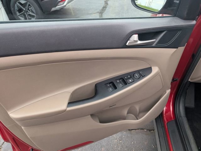 Used 2021 Hyundai Tucson Sport AWD/4WD image 14