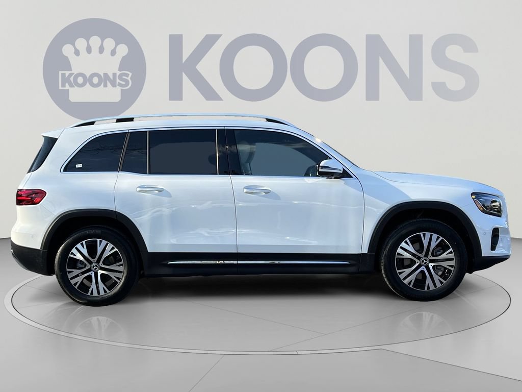 Used 2026 Mercedes-Benz GLB 250 4MATIC image 7