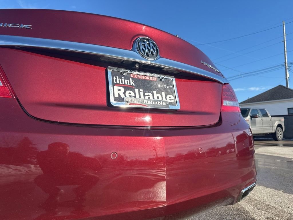 Used 2015 Buick LaCrosse Leather image 10