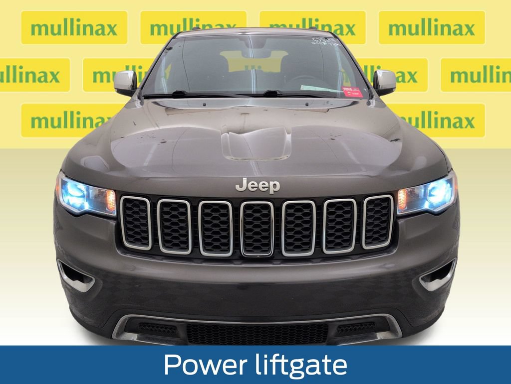 Used 2017 Jeep Grand Cherokee Limited RWD image 15