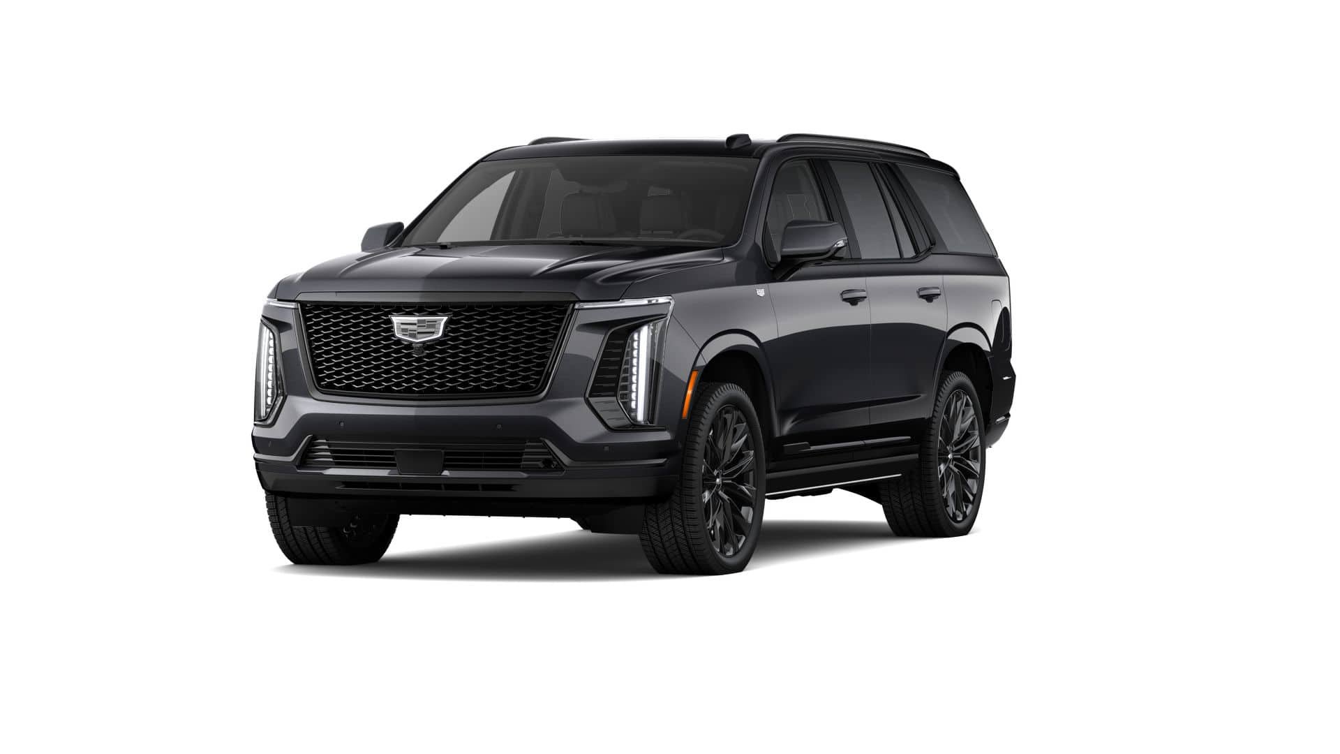 New 2026 Cadillac Escalade Platinum Sport w/ LPO, ONYX Package AWD/4WD image 28