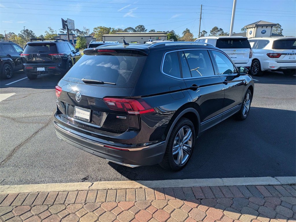 Used 2021 Volkswagen Tiguan SE image 5