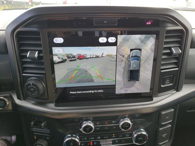 New 2025 Ford F150 Lariat w/ Equipment Group 501A Mid image 22