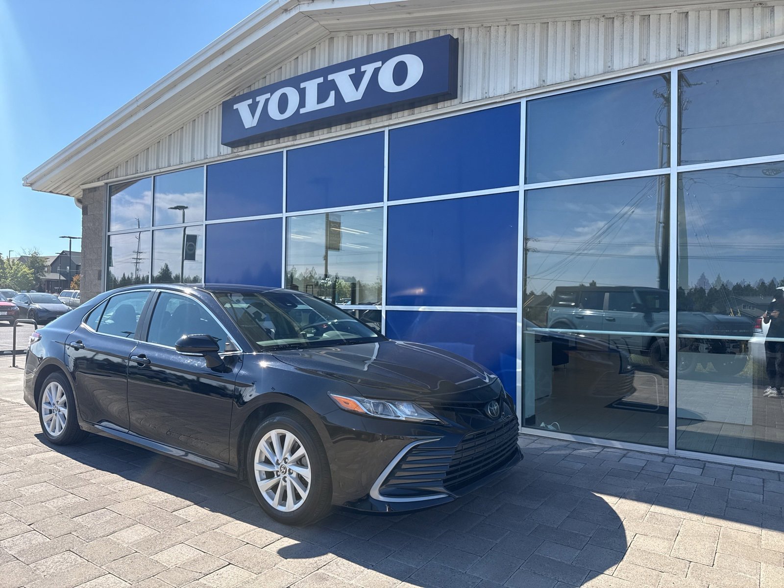 Used 2023 Toyota Camry LE