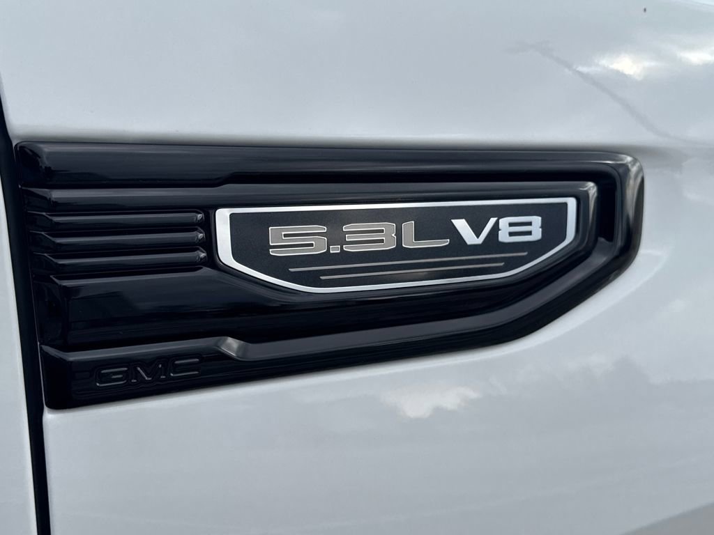 Used 2023 GMC Sierra 1500 Pro w/ Graphite Edition image 13