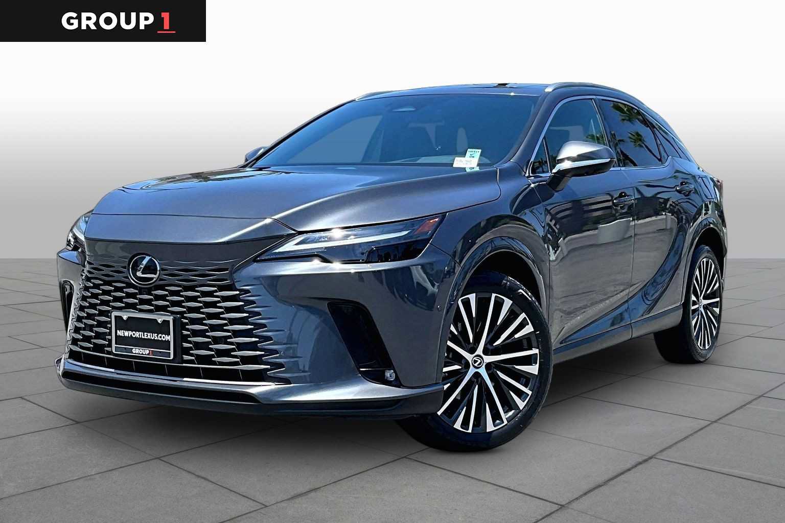 Certified 2024 Lexus RX 350 Premium Plus w/ Convenience Package FWD image 1