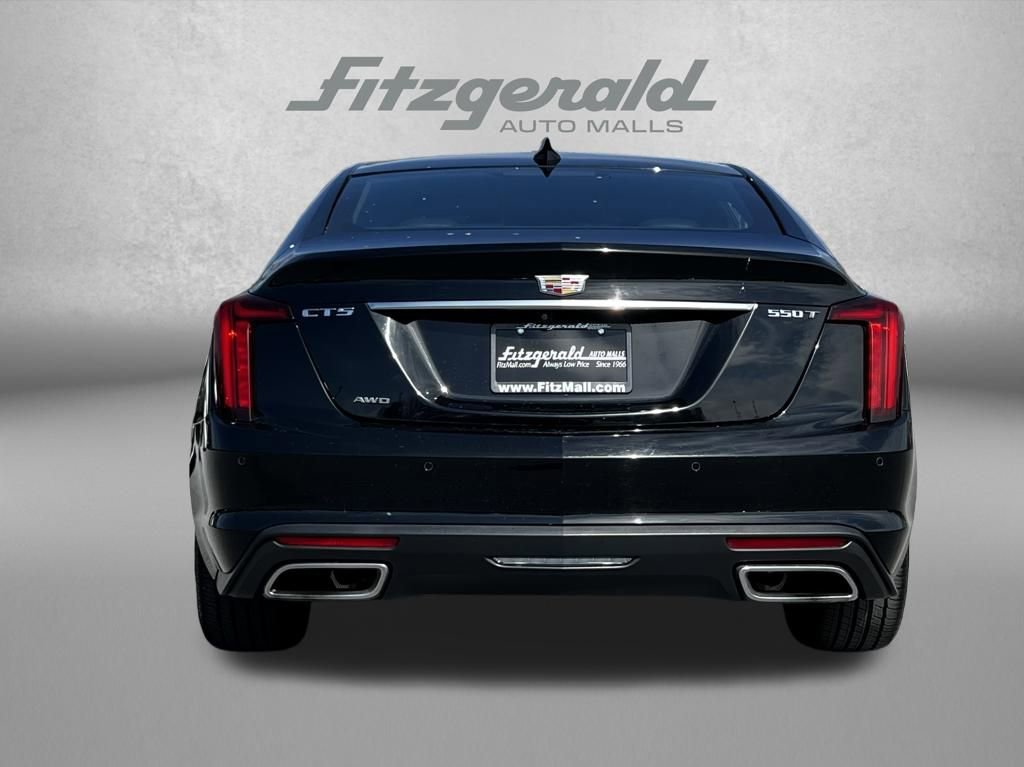 Used 2023 Cadillac CT5 Premium Luxury w/ Technology Package image 6