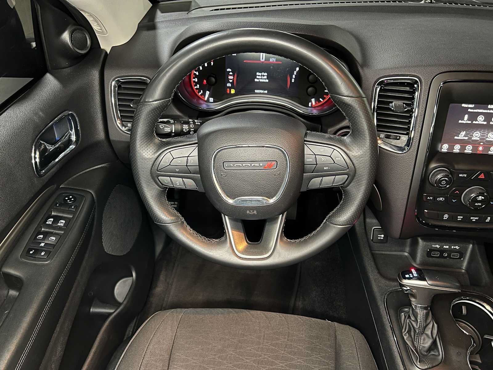 Used 2018 Dodge Durango SXT w/ 3rd Row Seating Group AWD/4WD image 34