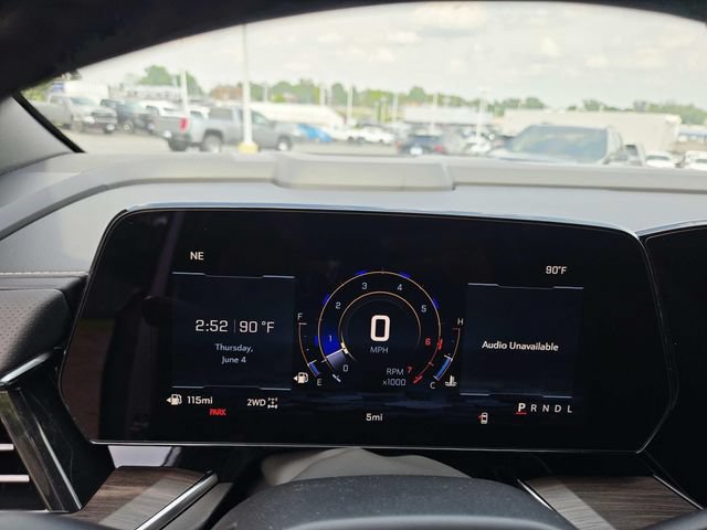 New 2026 Chevrolet Suburban Premier w/ Sun And Tow Package AWD/4WD image 22